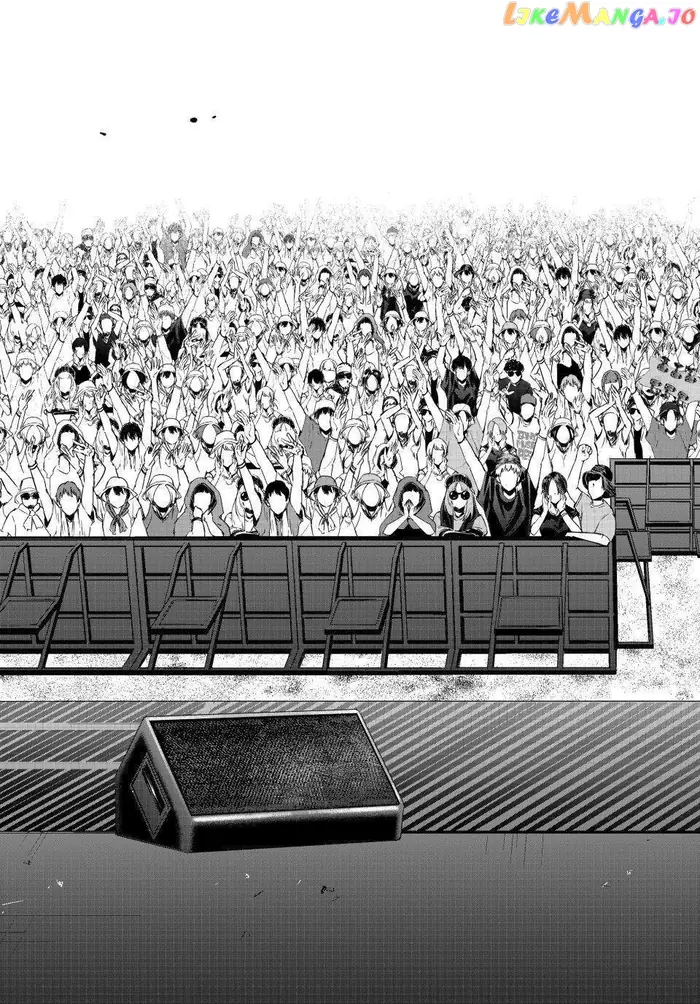 Megami no Cafe Terrace Chapter 134 image 07_optimized